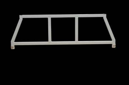 CATTLEMAN RACK WINDOW CUT NO LOUVERS  NO EARS - 259W