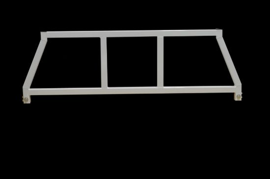 CATTLEMAN RACK WINDOW CUT NO LOUVERS  NO EARS - 259W