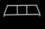 CATTLEMAN RACK WINDOW CUT NO LOUVERS  NO EARS - 259W