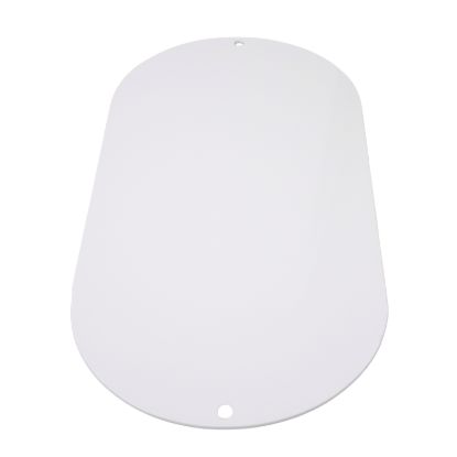 CATTLEMAN WHITE MAGNET MOUNTING PLATE FOR ECO - 2993W