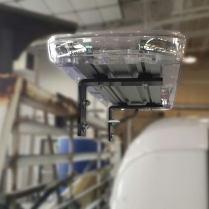 CATTLEMAN LIGHT BAR BRACKET - 2996
