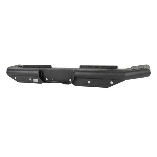 CATTLEMAN REAR BUMPER-7' DROP DUALLY WRAP W/S - 4200S