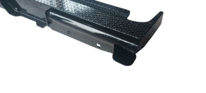CATTLEMAN REAR BUMPER-7' DROP / WRAP - 4228