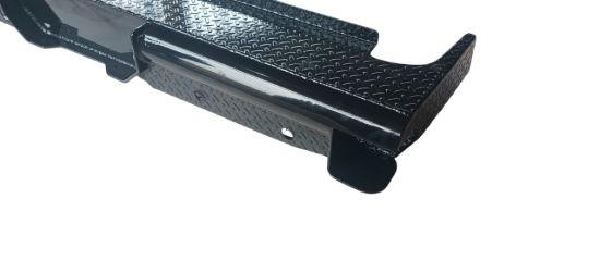 CATTLEMAN REAR BUMPER-7' DROP / WRAP - 4228
