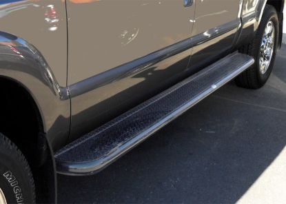 CATTLEMAN RUNNING BOARDS BODY MOUNT -W2W - 87C317