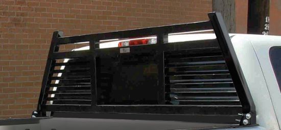 CATTLEMAN HD RACK BOLT ON WINDOW CUT W/OUT BE - FR212BO