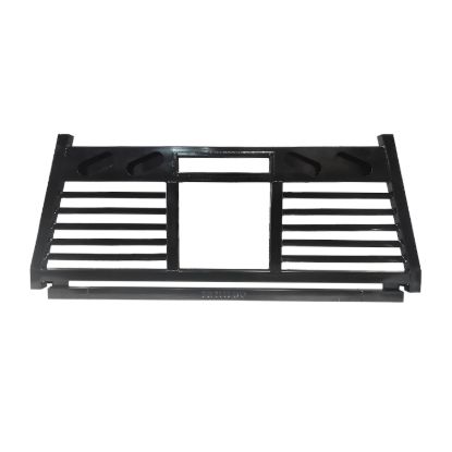 CATTLEMAN HD RACK BOLT ON WINDOW CUT W/BED CA - FR217LBOL