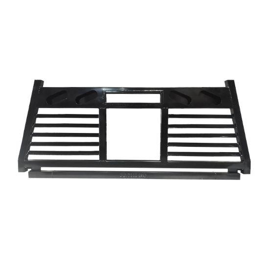 CATTLEMAN HD RACK BOLT ON WINDOW CUT W/BED CA - FR217LBOL