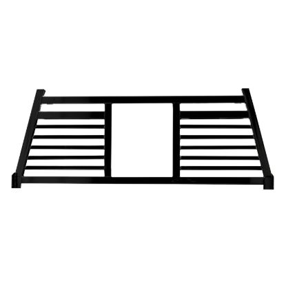 CATTLEMAN SHORT RAIL HDRACK - WNDW  CAMERA CU - FR302