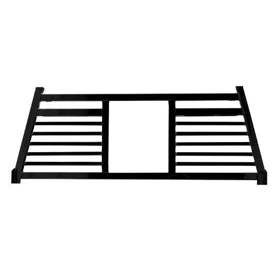 CATTLEMAN SHORT RAIL HDRACK - WNDW  CAMERA CU - FR302