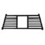 CATTLEMAN SHORT RAIL HDRACK - WNDW  CAMERA CU - FR302