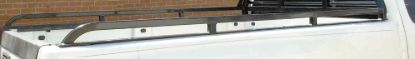 CATTLEMAN HD RACK RAILS 8' BOLT ON ANGLE IRON - RF28