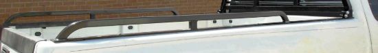 CATTLEMAN HD RACK RAILS LB BOLT ON ANGLE IRON - RF38TC