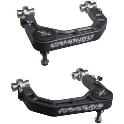 CAMBURG TACOMA '05-23 | 4-RUNNER '03-23 | F - 310184GRY