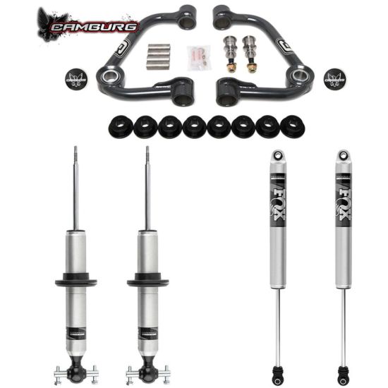 CAMBURG CAMBURG FORD F-150 4WD '15-20 FOX 2 - CAM110241U