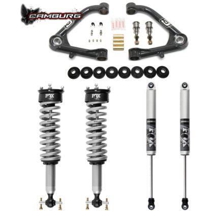 CAMBURG CAMBURG CHEVY/GMC 1500 2WD/4WD '19- - CAM210083U
