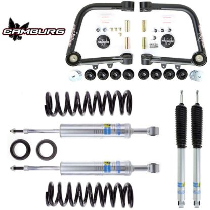 CAMBURG CAMBURG TOYOTA TUNDRA 2WD/4WD '07-2 - CAM310092X