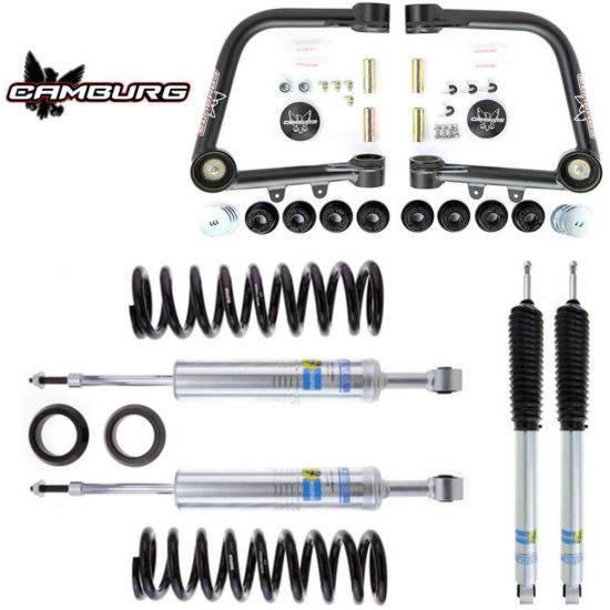CAMBURG CAMBURG TOYOTA TUNDRA 2WD/4WD '07-2 - CAM310092X
