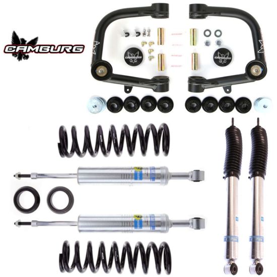 CAMBURG CAMBURG TOYOTA 4-RUNNER 2WD/4WD '10 - CAM310098C