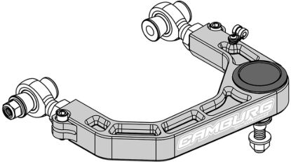 CAMBURG CAMBURG TOYOTA 4-RUNNER 2WD/4WD '10 - CAM310098K