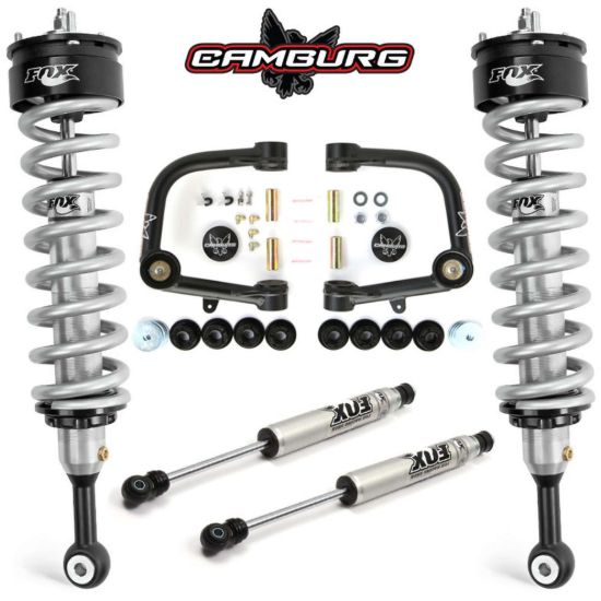 CAMBURG CAMBURG TOYOTA TACOMA PRE/4WD '05-2 - CAM310116U