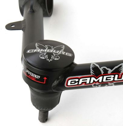 CAMBURG CAMBURG TOYOTA TACOMA PRE/4WD '05-2 - CAM310152C