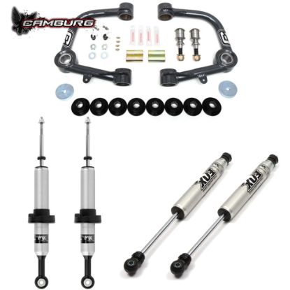 CAMBURG CAMBURG TOYOTA TACOMA PRE/4WD '05-2 - CAM310152U