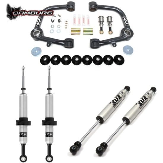 CAMBURG CAMBURG TOYOTA TACOMA PRE/4WD '05-2 - CAM310152X