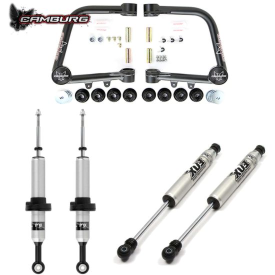 CAMBURG CAMBURG TOYOTA TUNDRA 2WD/4WD '07-2 - CAM310195X
