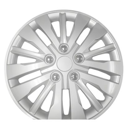 COAST2COAST WC;UNIVERSAL;SILVER;16';5 SPK - 102816S
