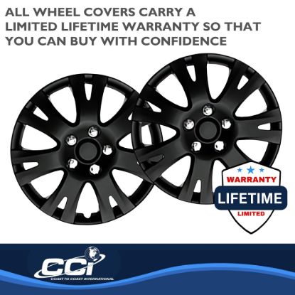 COAST2COAST WC 09-13 MAZDA 6 BLK 16' 7 SPLT SPK - 103216BLK