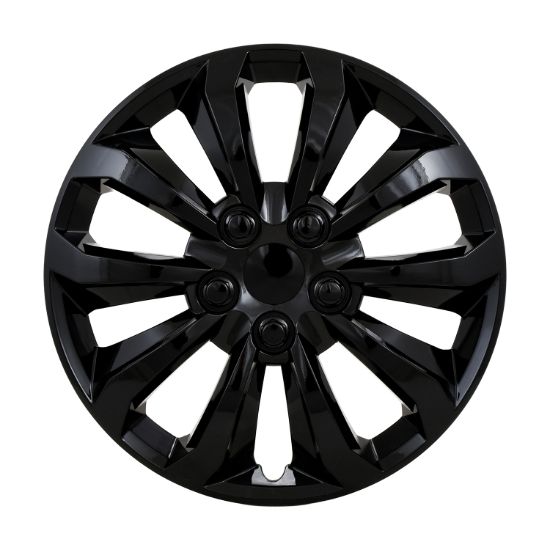 COAST2COAST WC 10  SPOKE  GL BLK 15'  SET 4 - 106115BLK