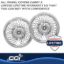 COAST2COAST WC;UNIVERSAL;CHRM;15';56 WIRE SPK - 1215