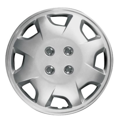 COAST2COAST WC;UNIVERSAL;SILVER;14';8 SPK - 12414S