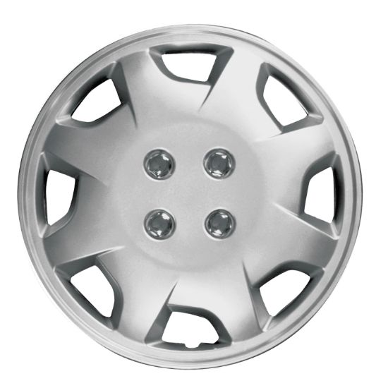 COAST2COAST WC;UNIVERSAL;SILVER;14';8 SPK - 12414S