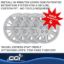 COAST2COAST WC 00-11 IMPALA SLVR 16' 7 SPLT SPK - 18916S