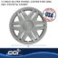 COAST2COAST WC 00-01 CAMRY SILVER 15' 12 SPK - 20515S