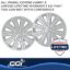 COAST2COAST WC;UNIVERSAL;CHRM;15';10 SPK - 42015C
