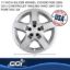COAST2COAST WC 08-12 MALIBU SILVER 17' 5 SPK - 43517S
