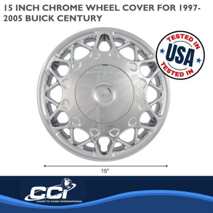 COAST2COAST WC 97-05 CENTURY CHRM 15' 24 HOLE - 44115C