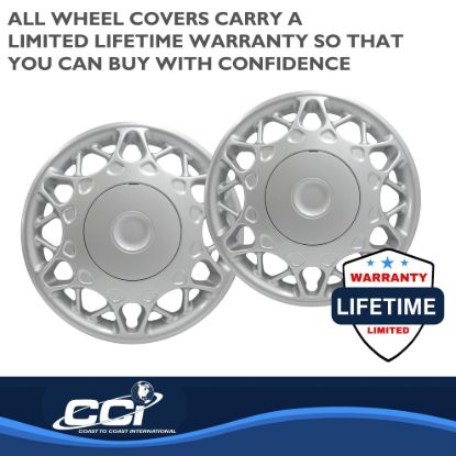 COAST2COAST WC 97-05 CENTURY SILVER 15' 24 HOLE - 44115S