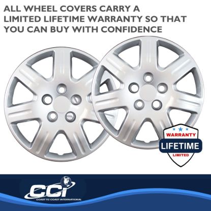 COAST2COAST WC 06-11 CIVIC SILVER 16' 7 SPK - 45216S