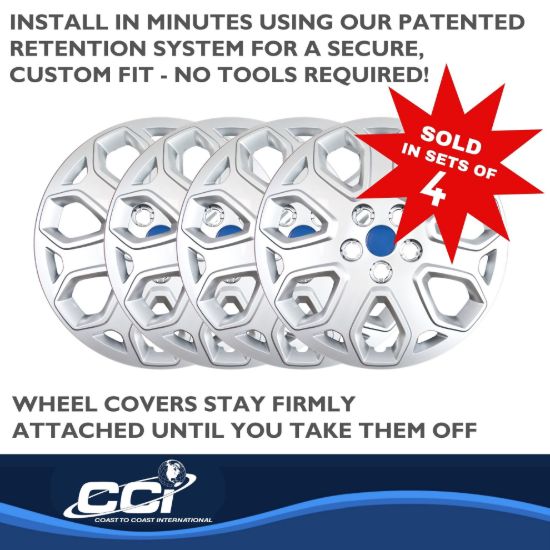 COAST2COAST WC 12-14 FOCUS SILVER 16' 7 Y SPK - 46316S