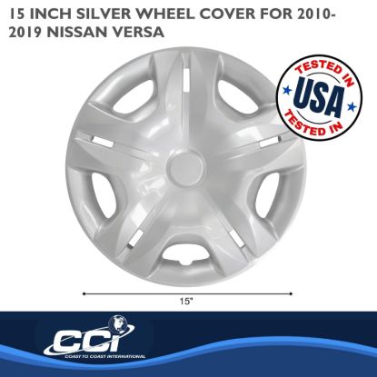 COAST2COAST WC 10-12 VERSA SILVER 15' 5 SPK - 49715S