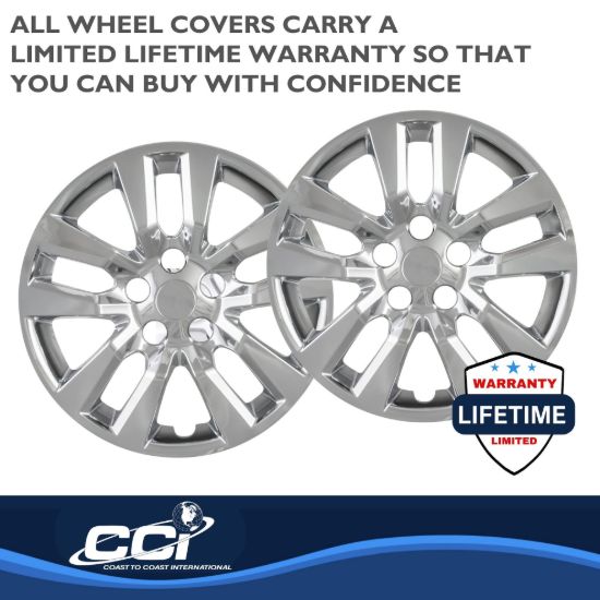 COAST2COAST WC 13-18 ALTIMA CHRM 16' 10 SPK - 50516C