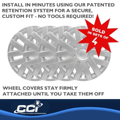 COAST2COAST WC 10-14 JETTA SILVER 6' 7 DBL SPK - 50616S