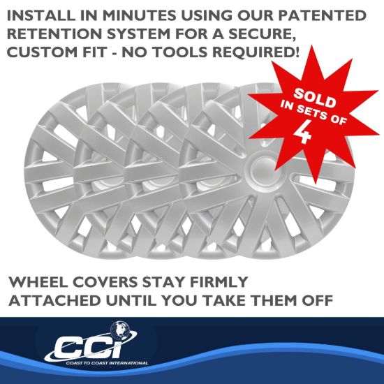 COAST2COAST WC 10-14 JETTA SILVER 6' 7 DBL SPK - 50616S