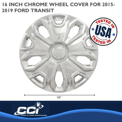 COAST2COAST WC 15-24 TRANSIT CHRM 16' 5 Y SPK - 51216C