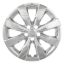 COAST2COAST WC 14-16 COROLLA SILVER 16' 8 SPK - 51316S