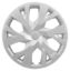 COAST2COAST WC;UNIVERSAL;SILVER;16';6 'Y' SPK - 53316S